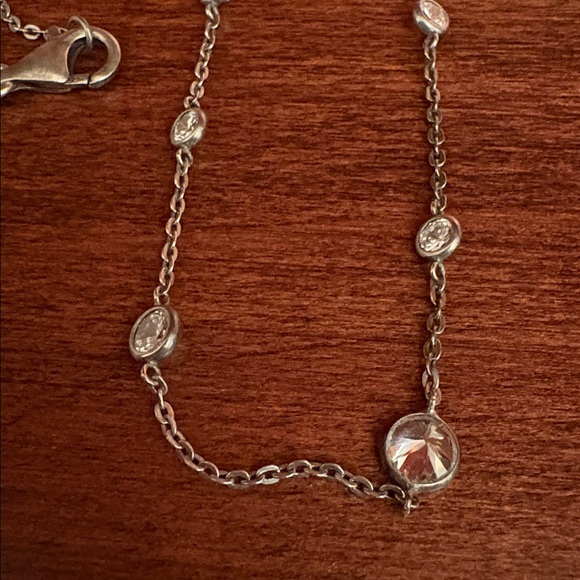 Silpada Sterling Silver Necklace - Picture 3 of 6